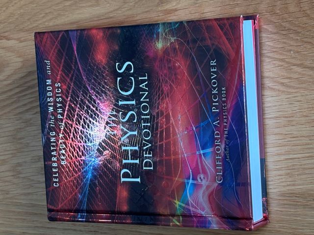 The Physics Devotional