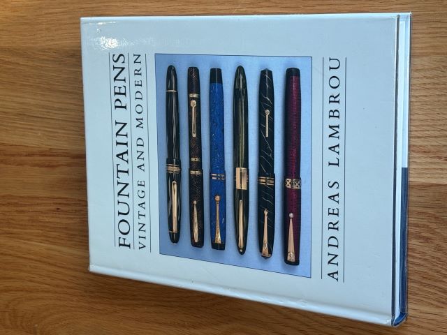Fountain Pens: Vintage and Modern