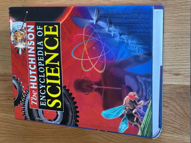 The Hutchinson Encyclopedia of Science