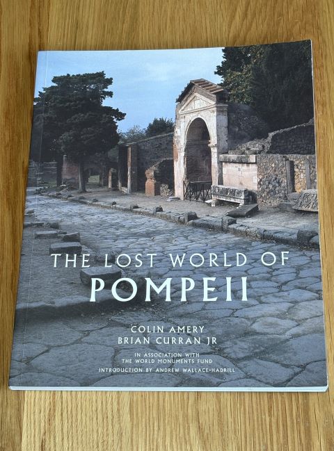 The Lost World of Pompeii