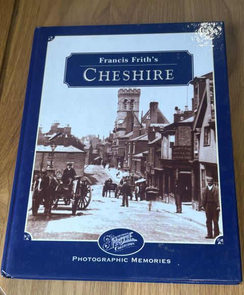 Francis Frith's Cheshire