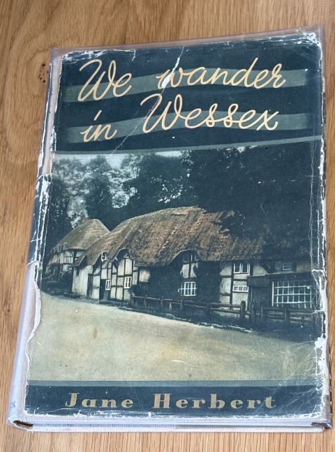 We Wander in Wessex