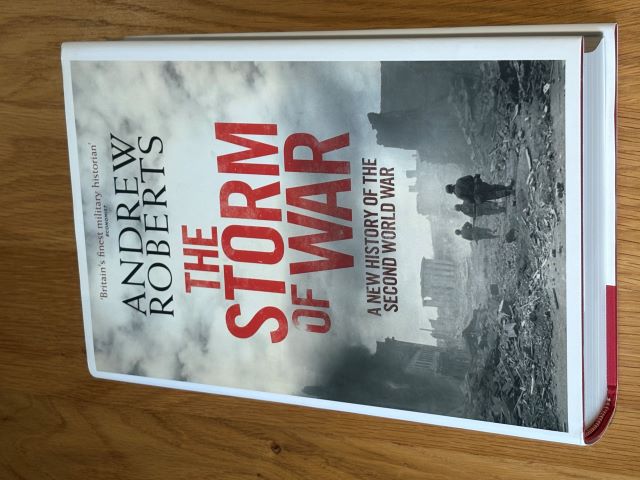 The Storm Of War: A New History Of The Second World War