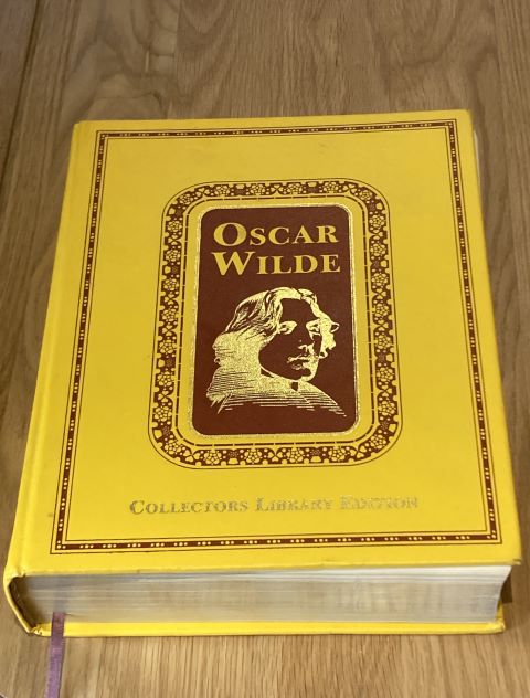 The Complete Works of Oscar Wilde Facsimile Library Edition