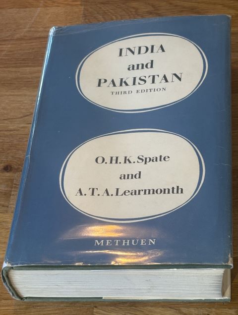 India and Pakistan