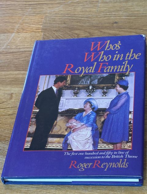 Who's Who in the Royal Family
