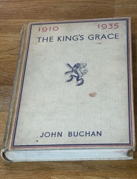 The King's Grace