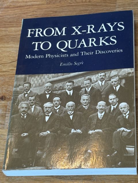 From X-Rays to Quarks