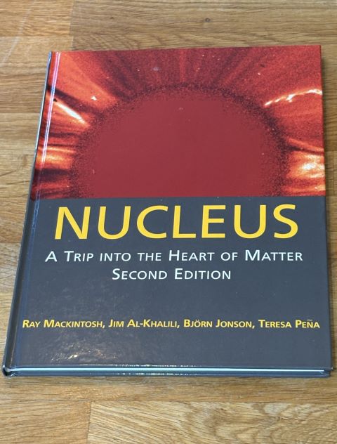 Nucleus : A Trip into the Heart of Matter