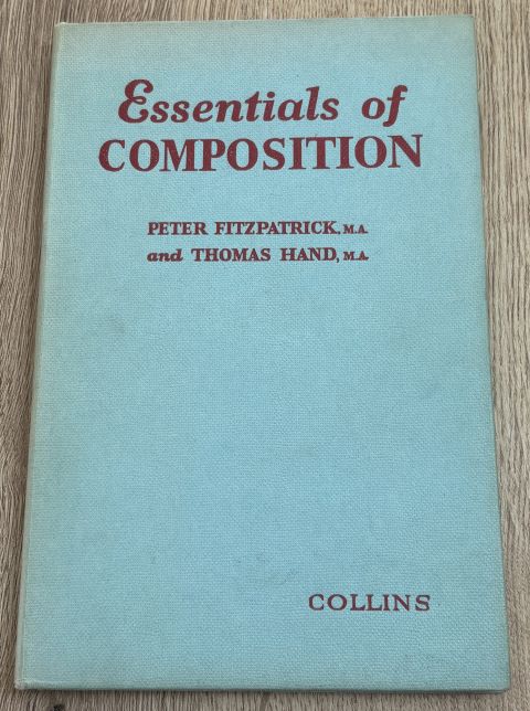 Essentials of Composition