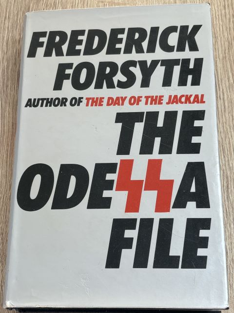 The Odessa File
