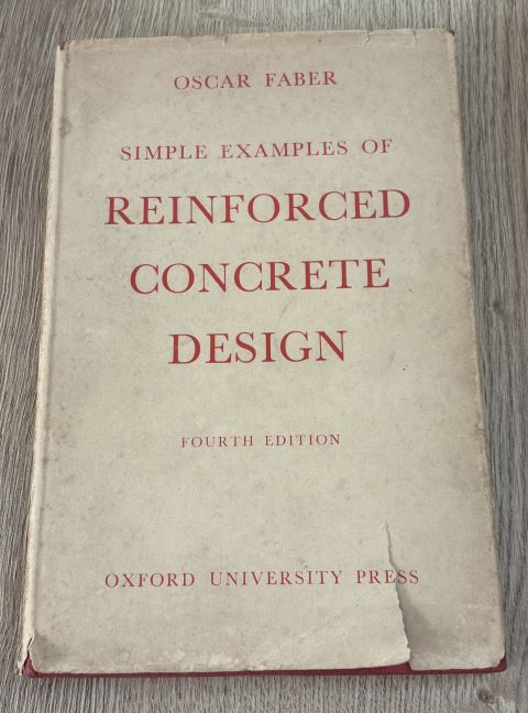 Simple Examples of Reinforced Concrete Design