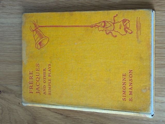 Frere Jacques and Other Simple Plays