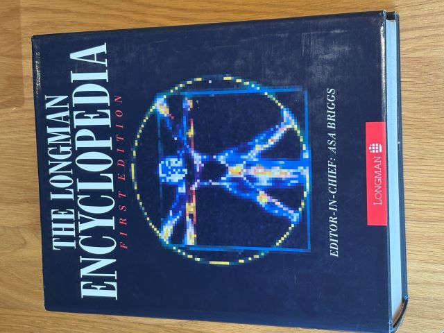 The Longman Encyclopedia