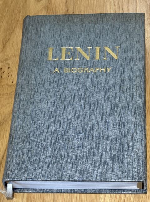 Lenin a Biography