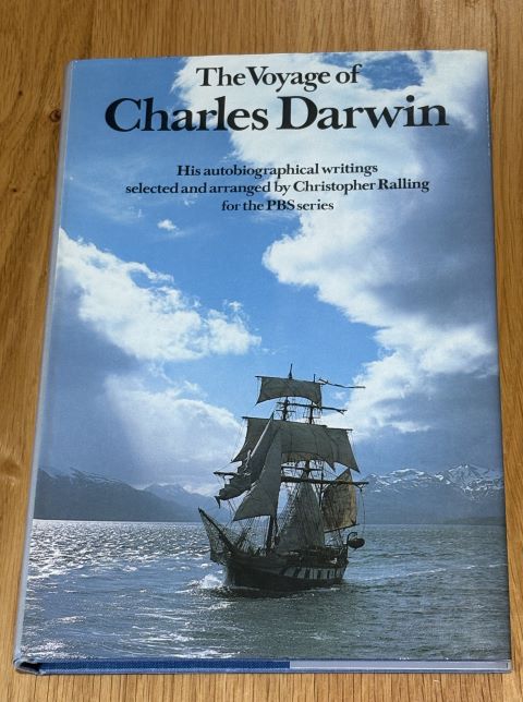 The Voyage of Charles Darwin