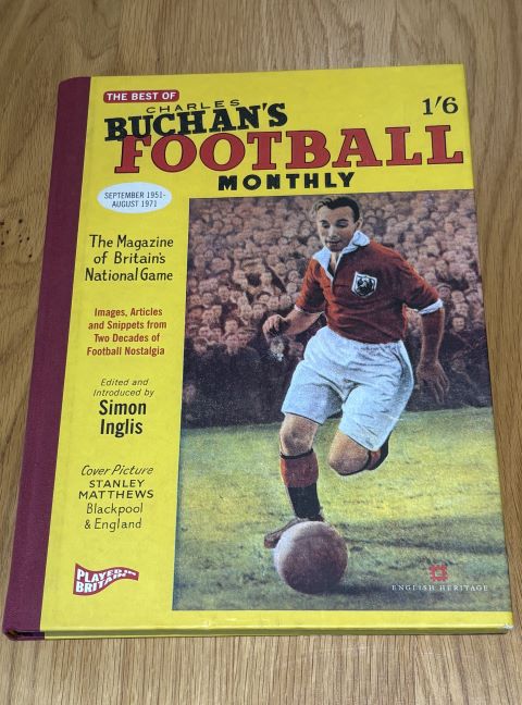 The Best of Charlie Buchan's Football Monthly