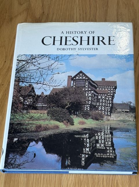 A History of Cheshire