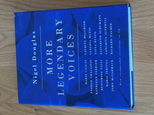 Legendary Voices and More Legendary Voices - 2 book set