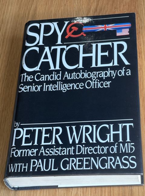 Spycatcher