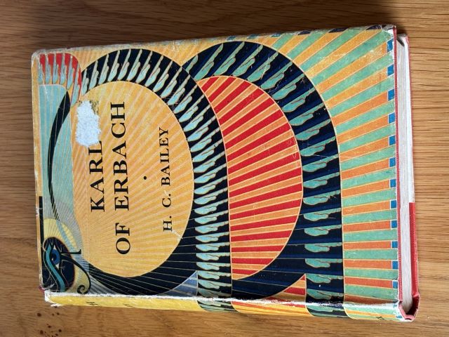 Karl of Erbach A Tale Of Lichtenstein And Solgau