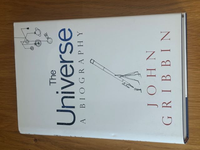 The Universe A Biography