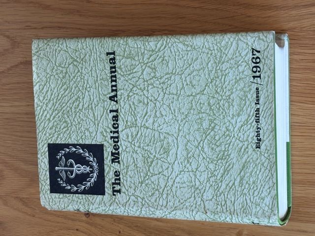 The Medical Annual 85th Issue