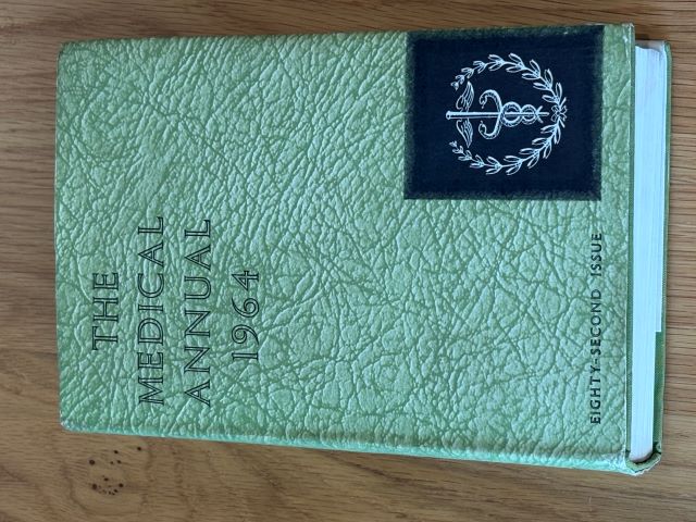 The Medical Annual 82nd Issue