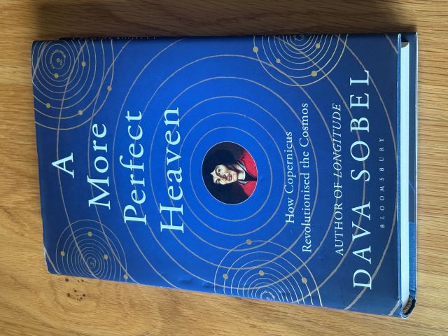 A More Perfect Heaven