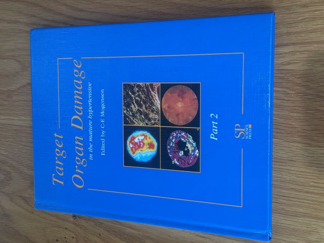 Target Organ Damage in the Mature Hypertensive Part 2