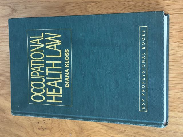 Occupational Health Law