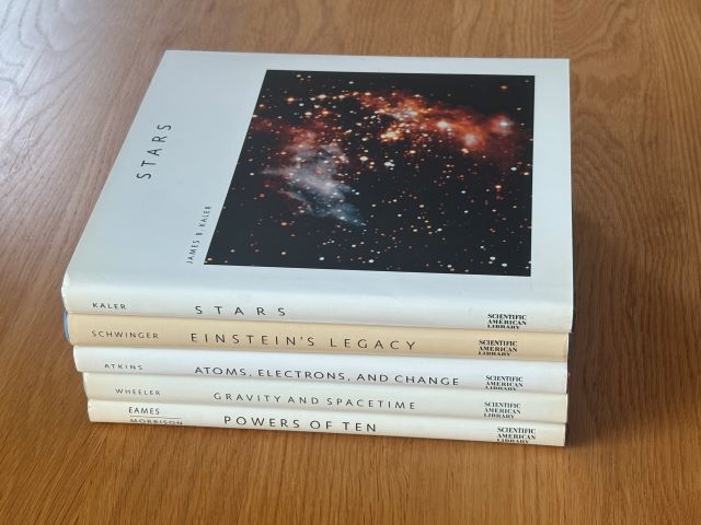 Einstein's Legacy