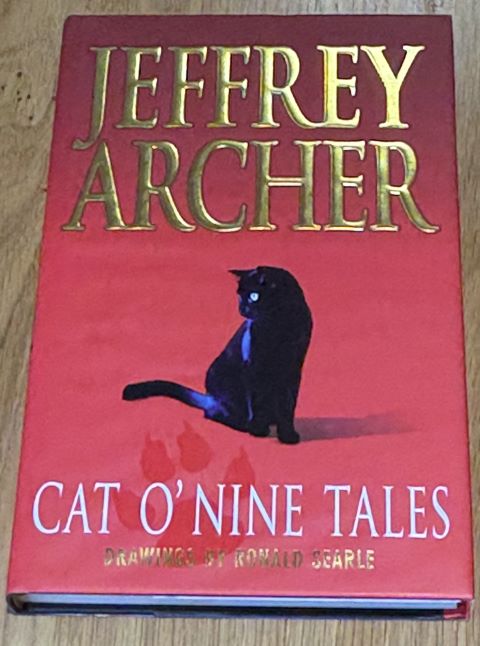 Cat O' Nine Tales