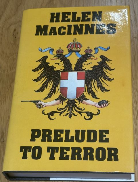 Prelude to Terror