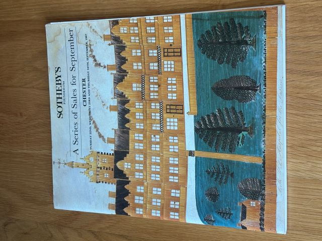 A Series of Sales for September - Chester