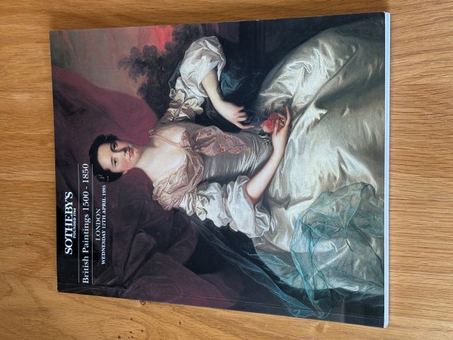 British Paintings 1500-1855