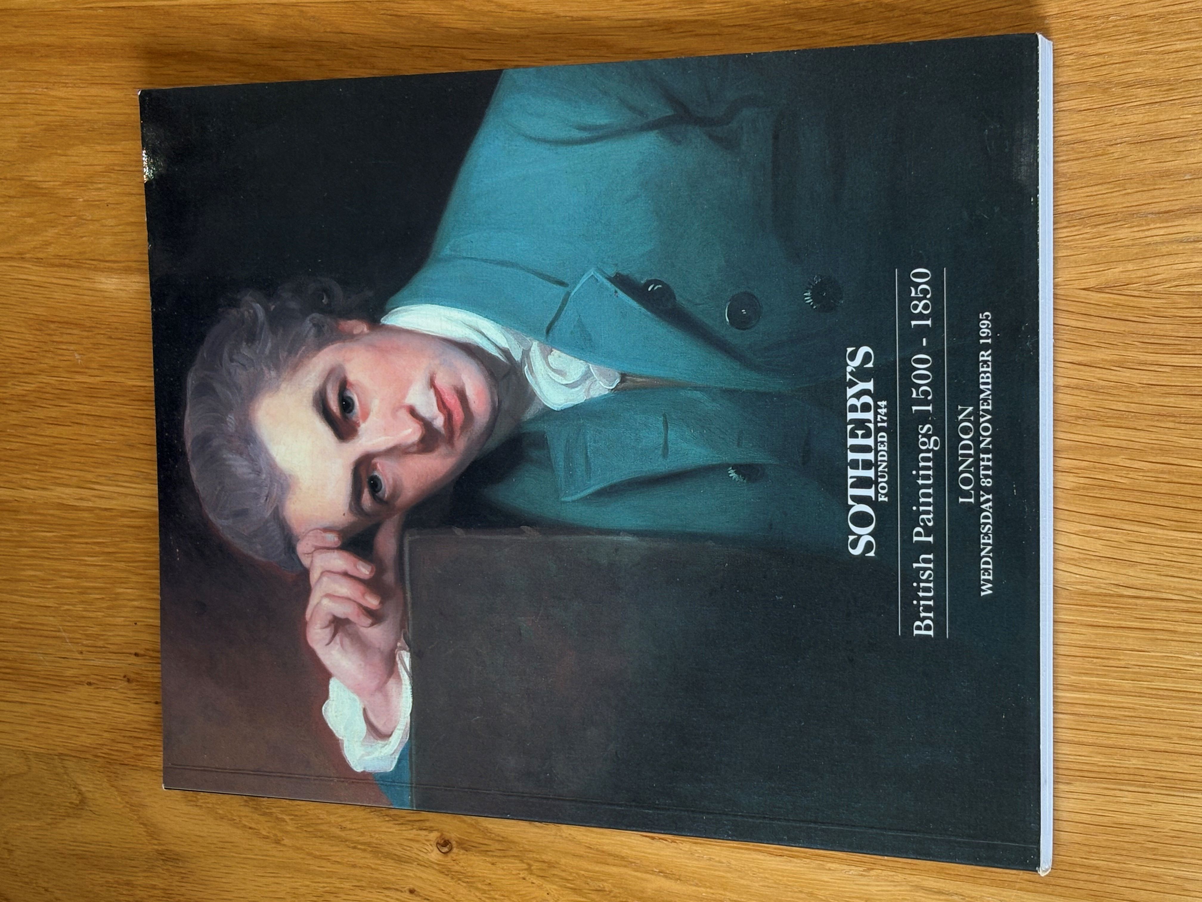 British Paintings 1500-1857