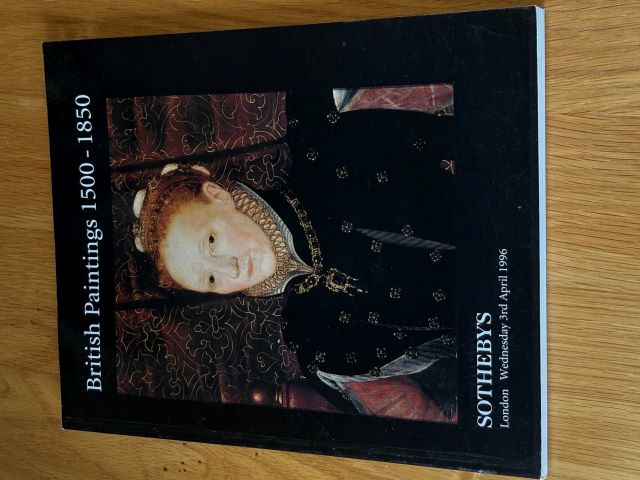 British Paintings 1500-1859