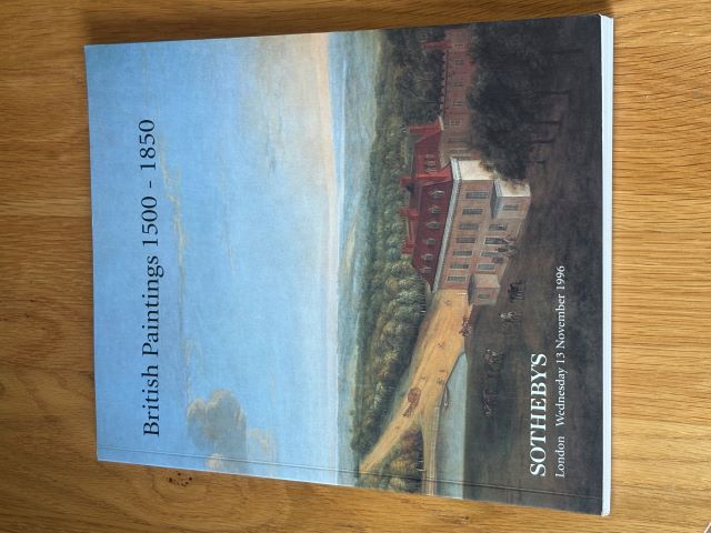 British Paintings 1500-1860
