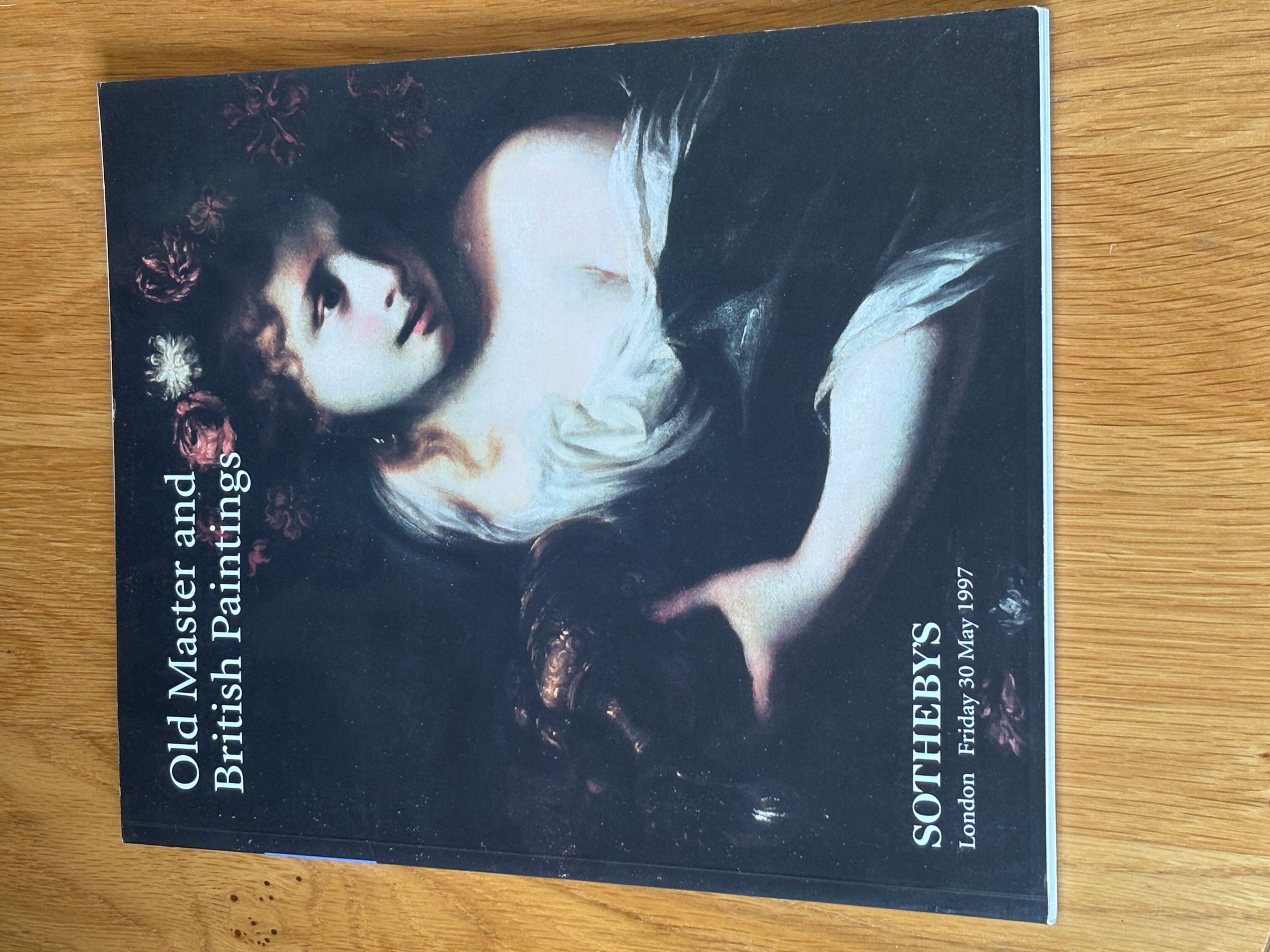 Old Master and British Paintings