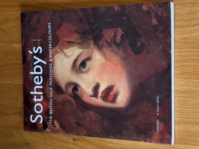 The British Sale: Paintings & Watercolours