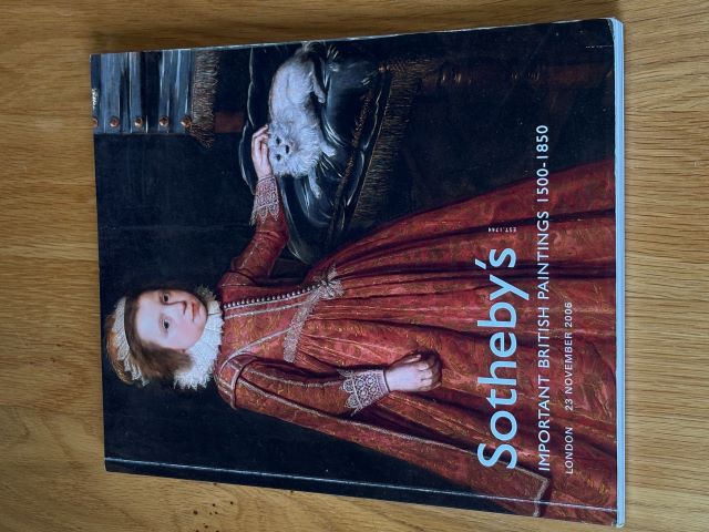 Important British Pictures 1500-1850