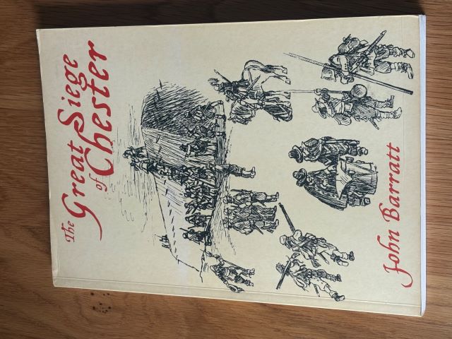 The Great Siege of Chester