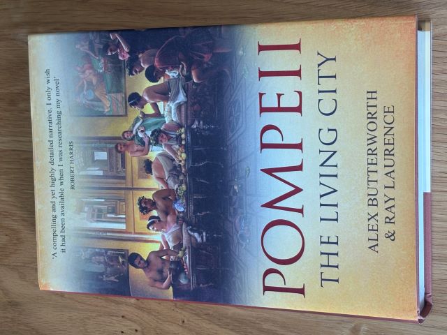 Pompeii The living City