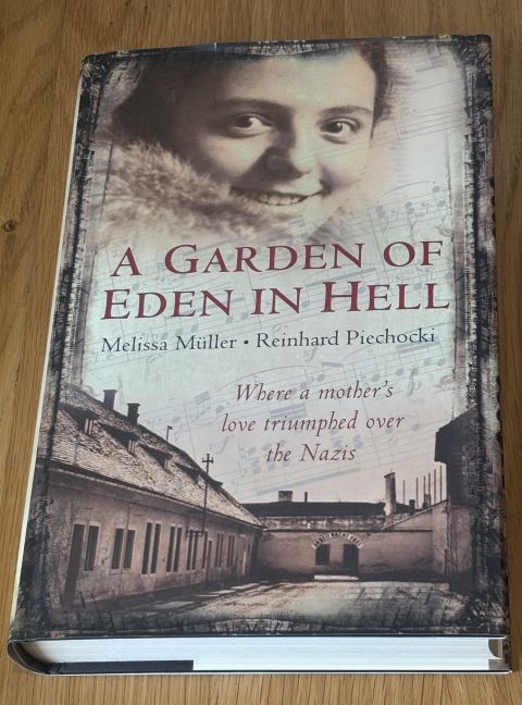 A Garden of Eden in Hell