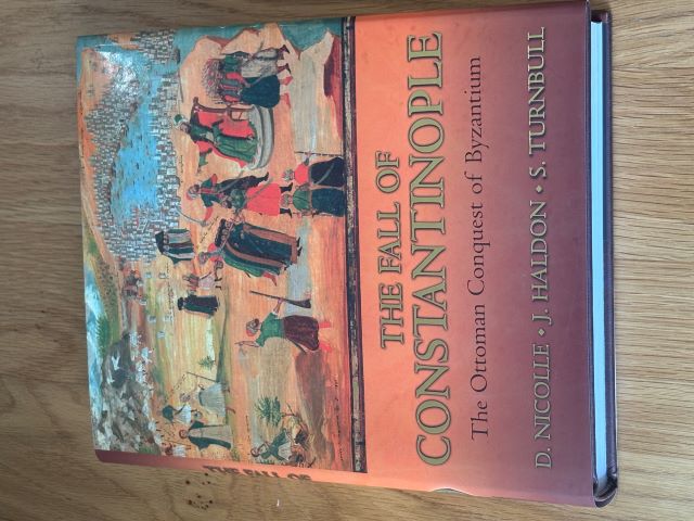 The Fall of Constantinople