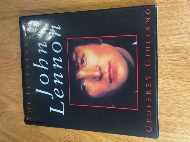 The Illustrated John Lennon