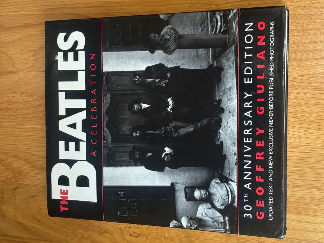 The Beatles A Celebration