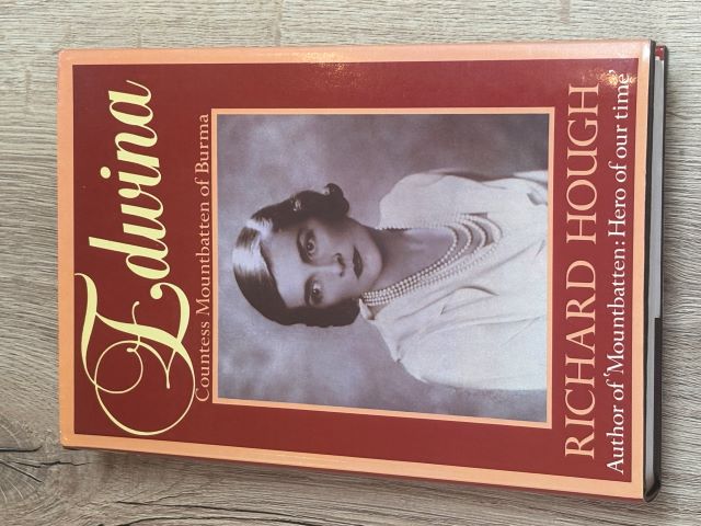 Edwina Countess Mountbatten of Burma