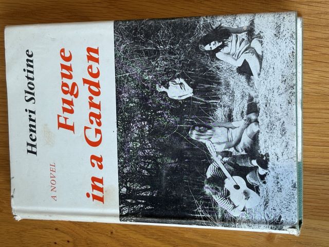 Fugue in a Garden